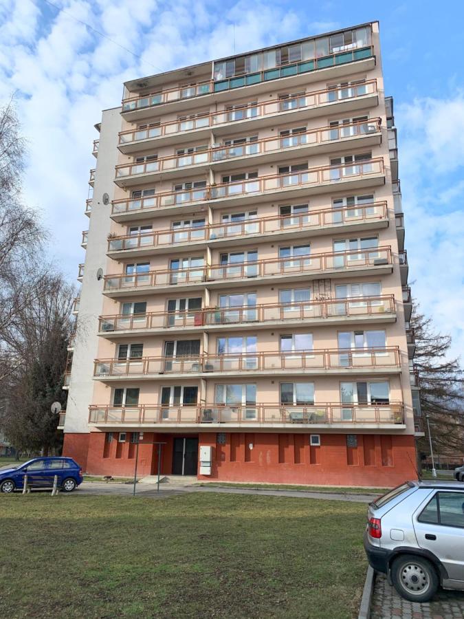 Cajkovskeho 13 Apartment Martin Ngoại thất bức ảnh